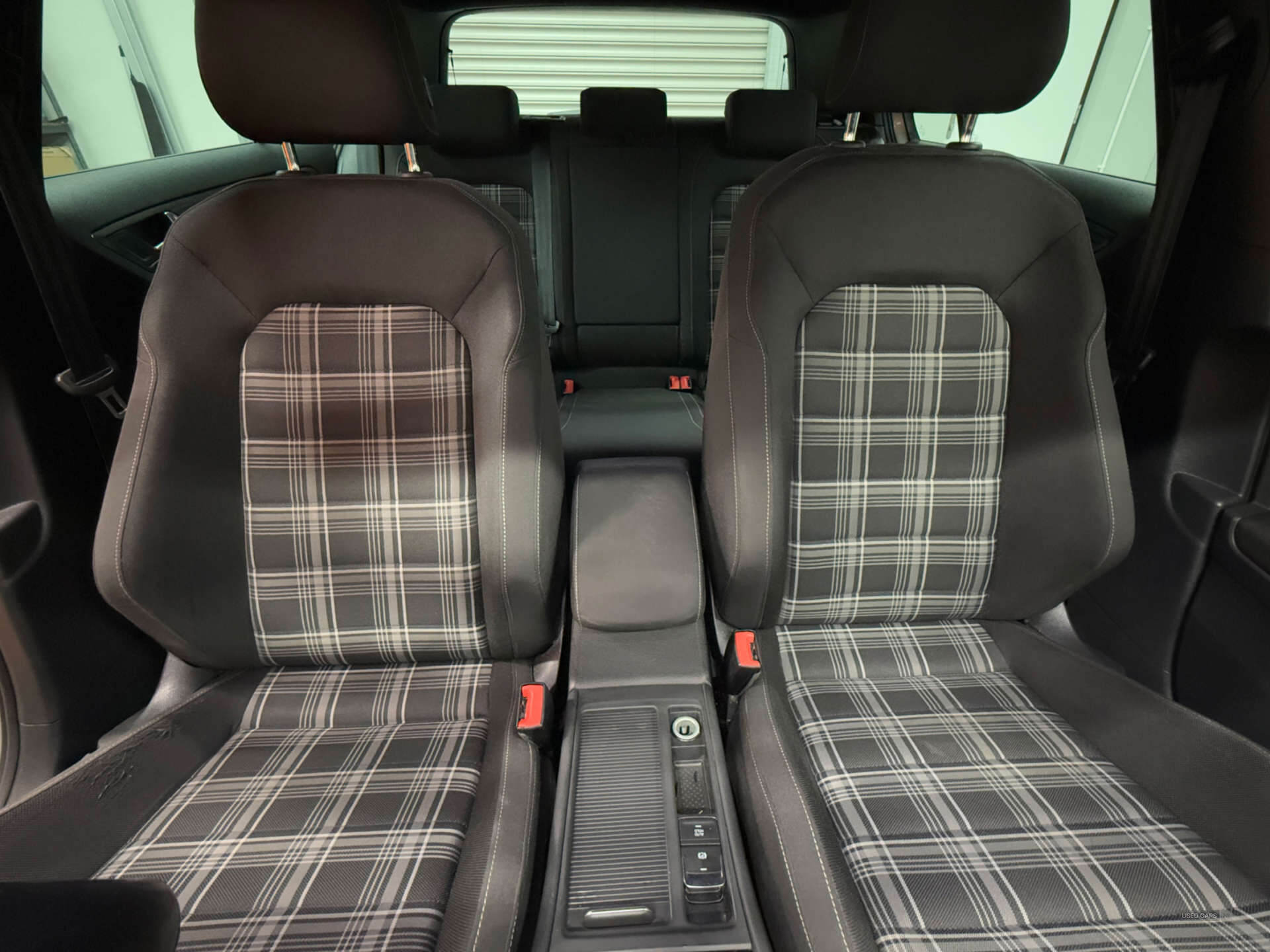 Mar 2018 Volkswagen Golf 2.0 TDI 184 GTD 5dr
