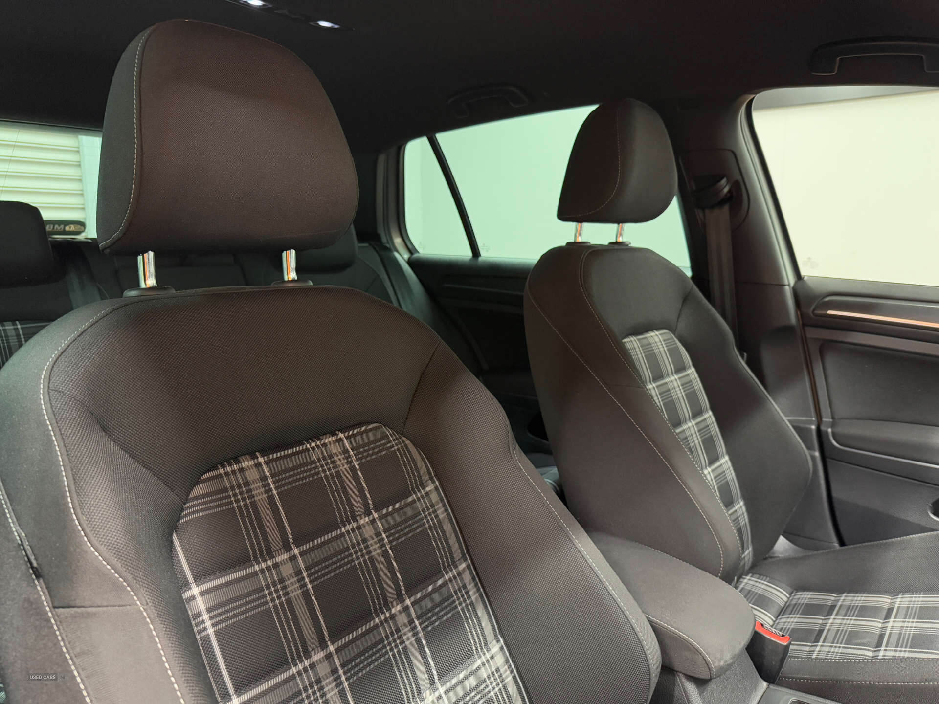 Mar 2018 Volkswagen Golf 2.0 TDI 184 GTD 5dr