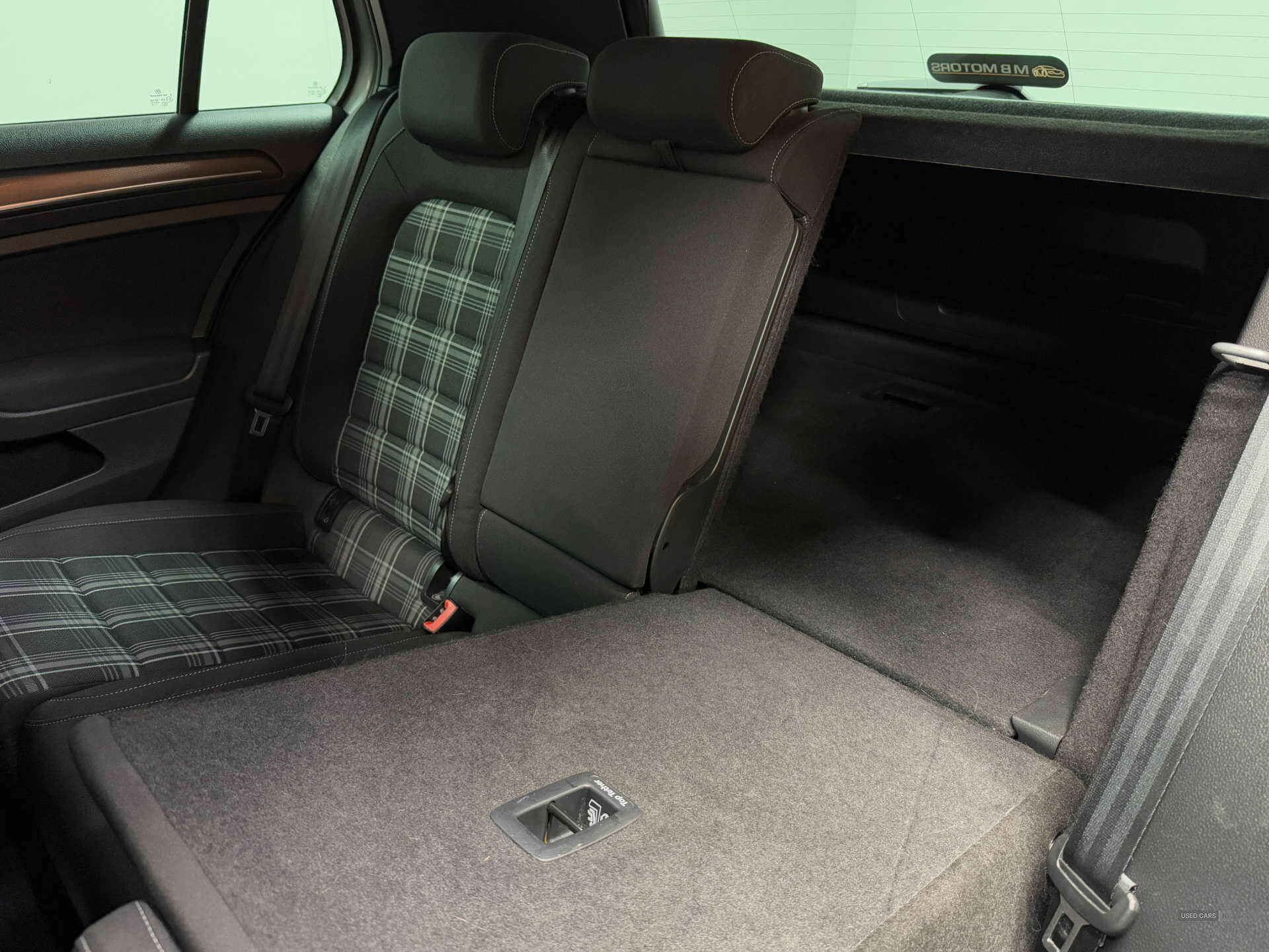 Mar 2018 Volkswagen Golf 2.0 TDI 184 GTD 5dr