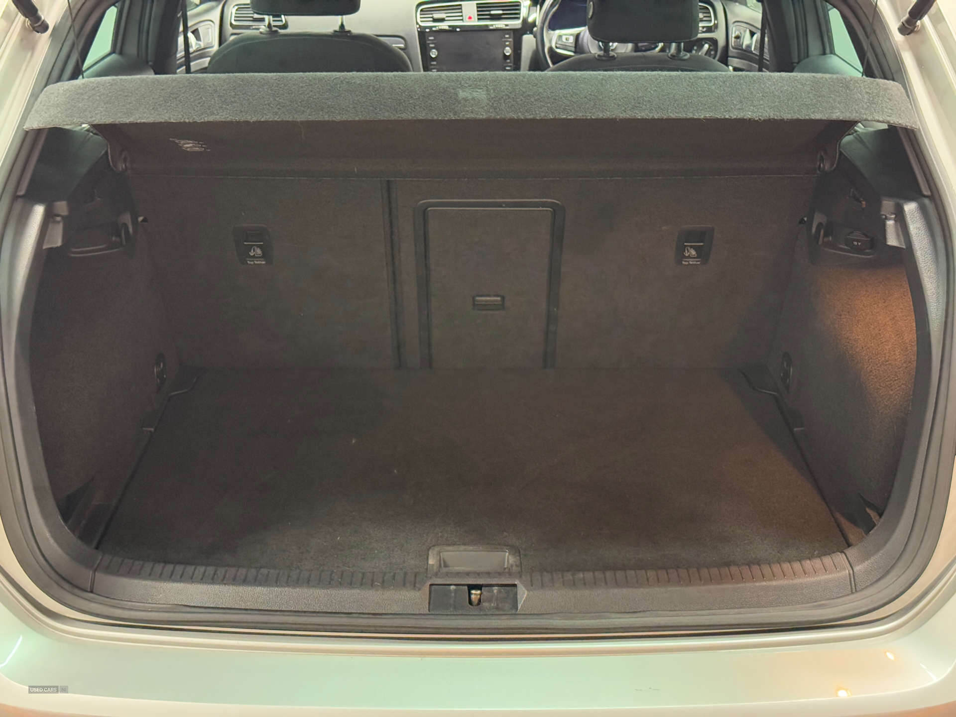 Mar 2018 Volkswagen Golf 2.0 TDI 184 GTD 5dr
