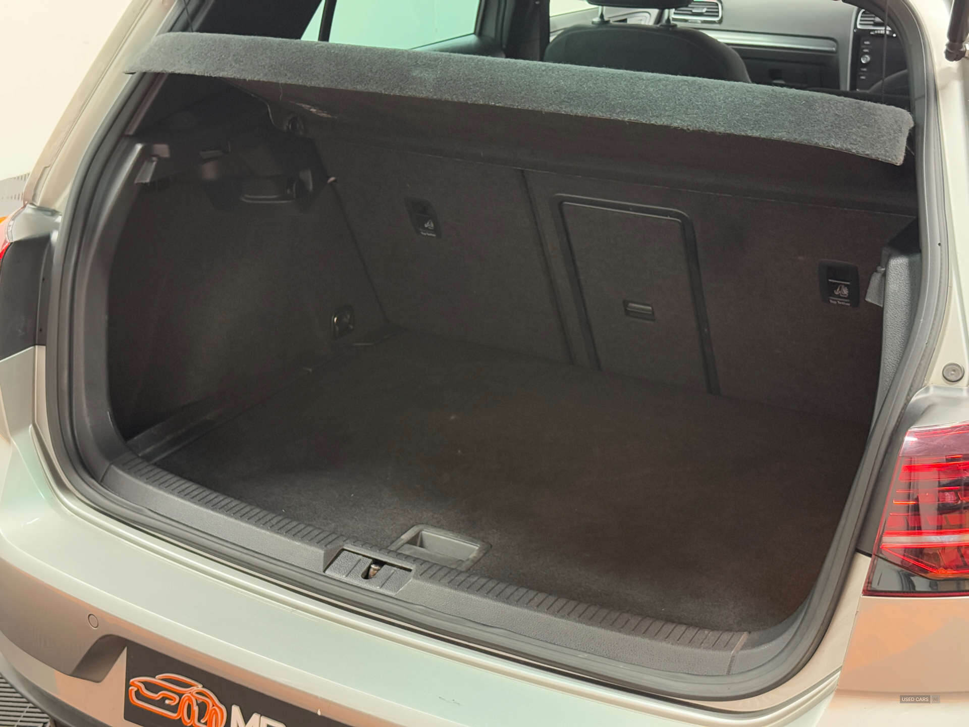 Mar 2018 Volkswagen Golf 2.0 TDI 184 GTD 5dr