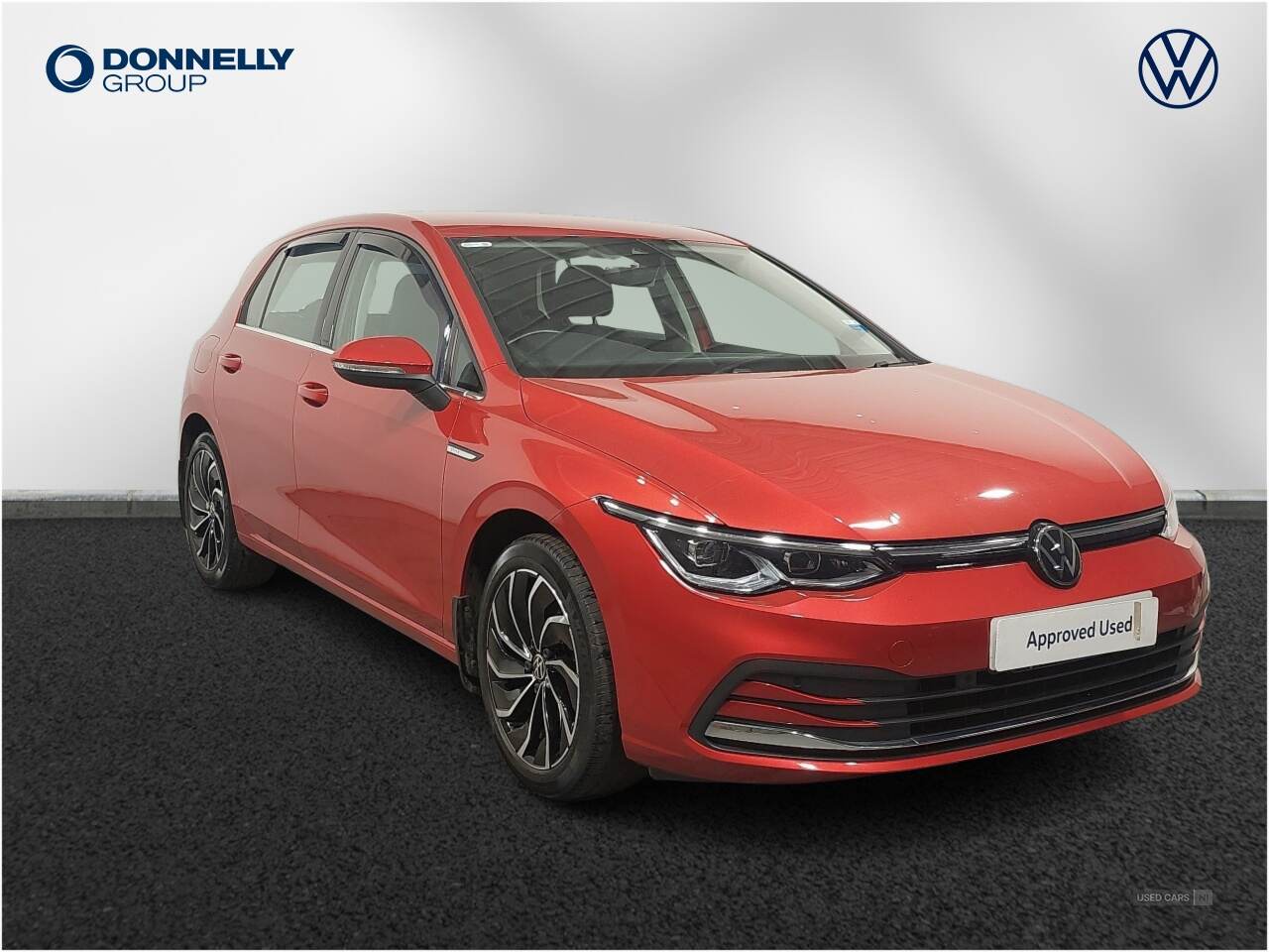 Jul 2021 Volkswagen Golf 1.5 TSI 150 Style 5dr