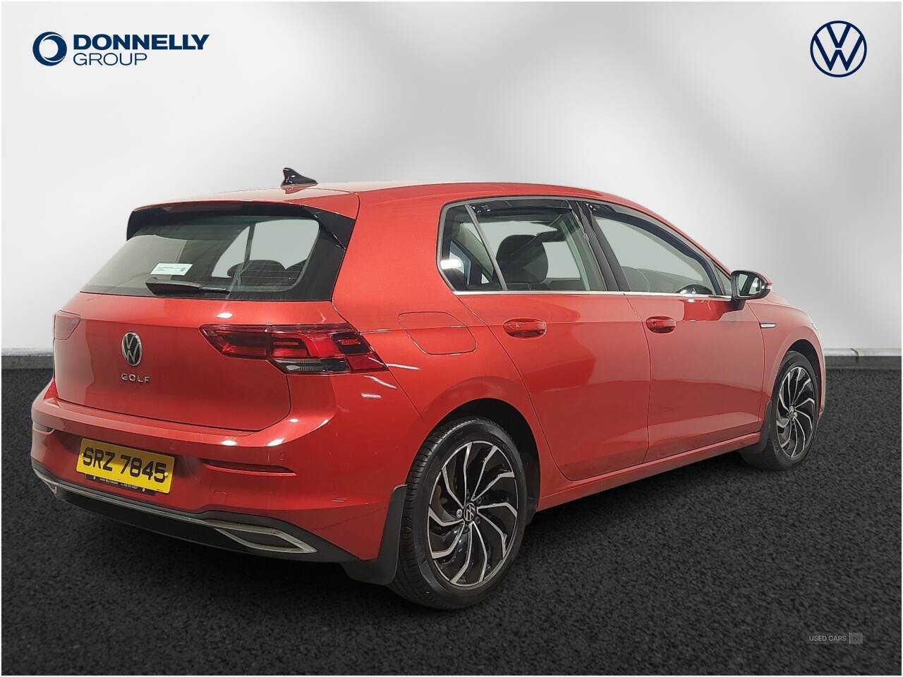 Jul 2021 Volkswagen Golf 1.5 TSI 150 Style 5dr