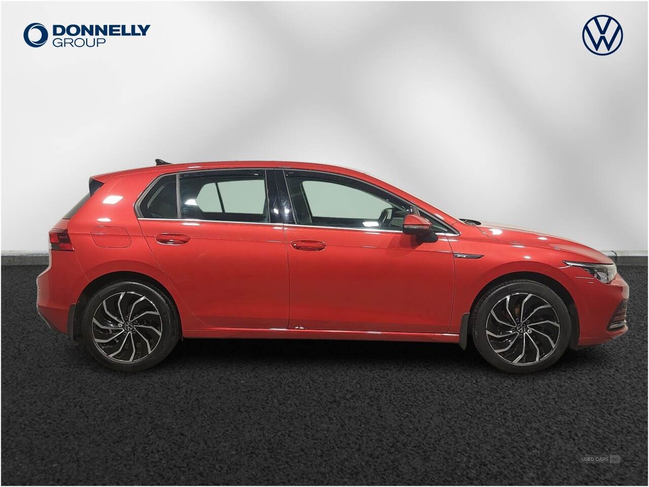 Jul 2021 Volkswagen Golf 1.5 TSI 150 Style 5dr
