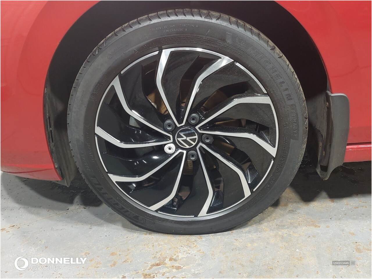 Jul 2021 Volkswagen Golf 1.5 TSI 150 Style 5dr