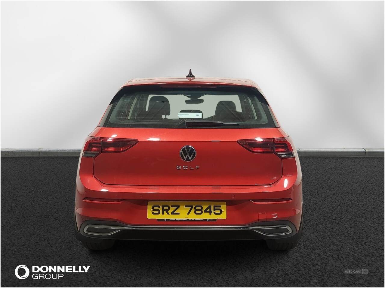 Jul 2021 Volkswagen Golf 1.5 TSI 150 Style 5dr