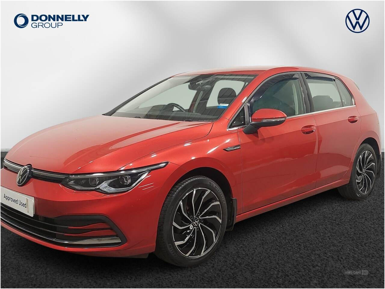 Jul 2021 Volkswagen Golf 1.5 TSI 150 Style 5dr