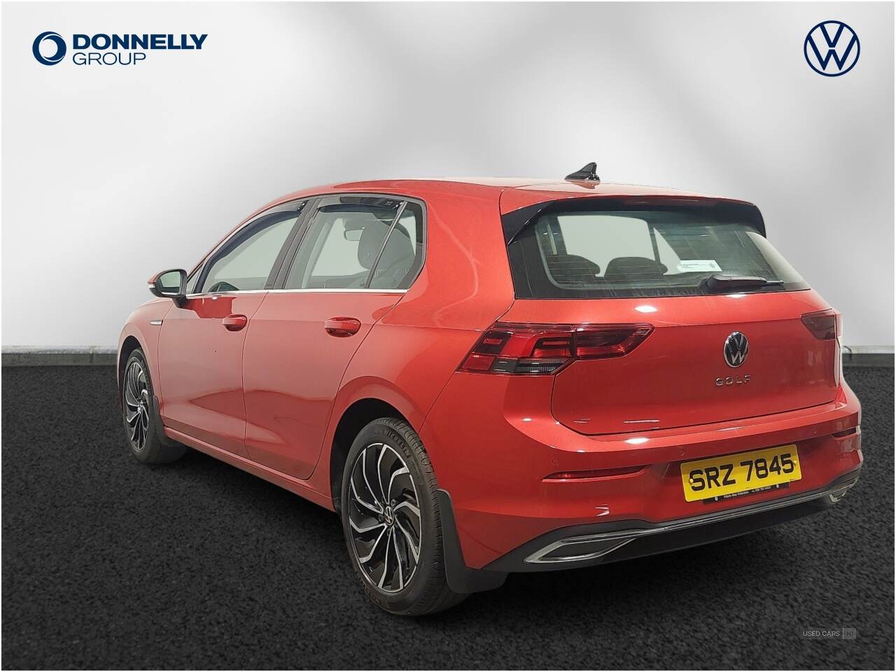 Jul 2021 Volkswagen Golf 1.5 TSI 150 Style 5dr