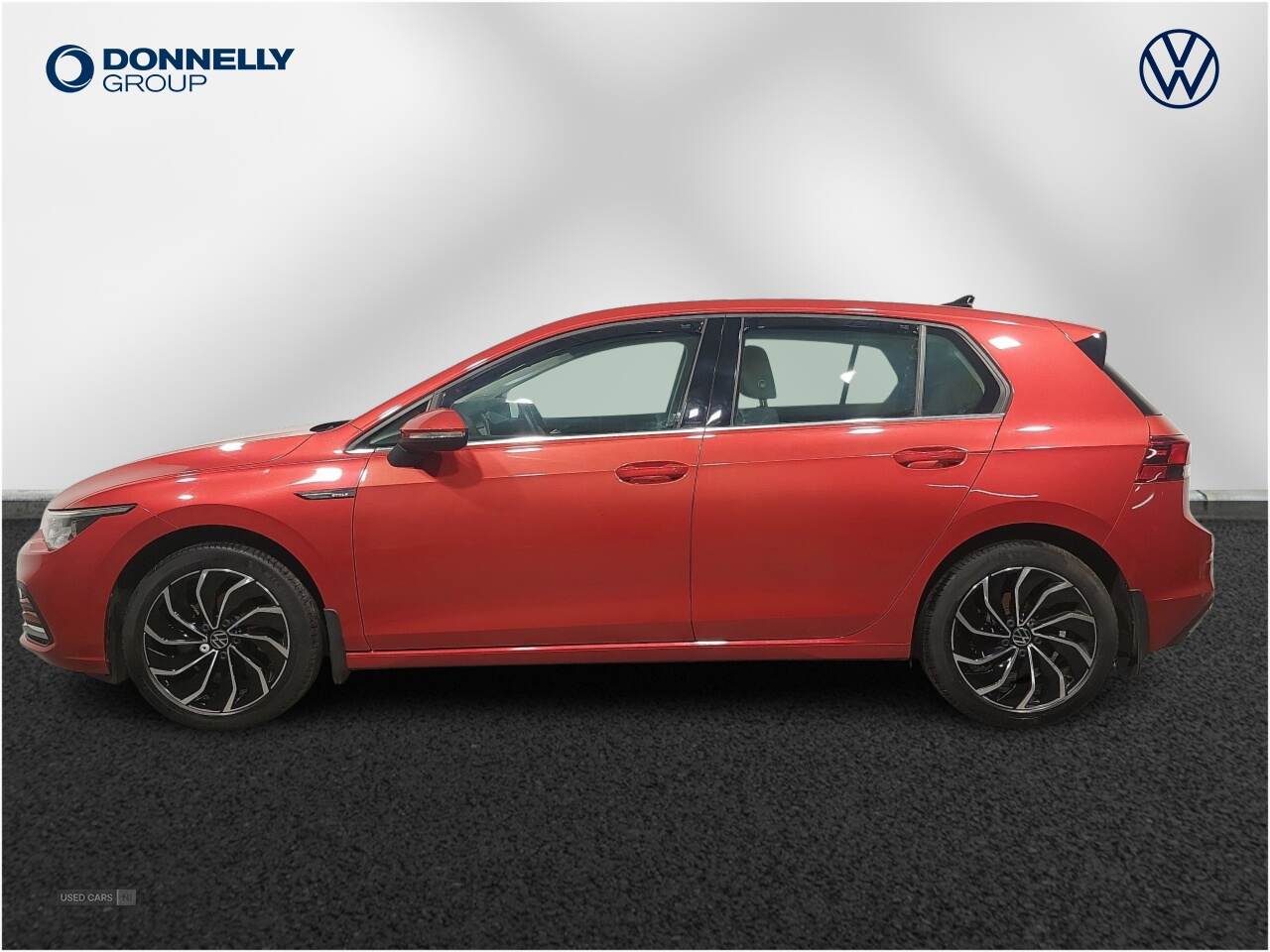 Jul 2021 Volkswagen Golf 1.5 TSI 150 Style 5dr