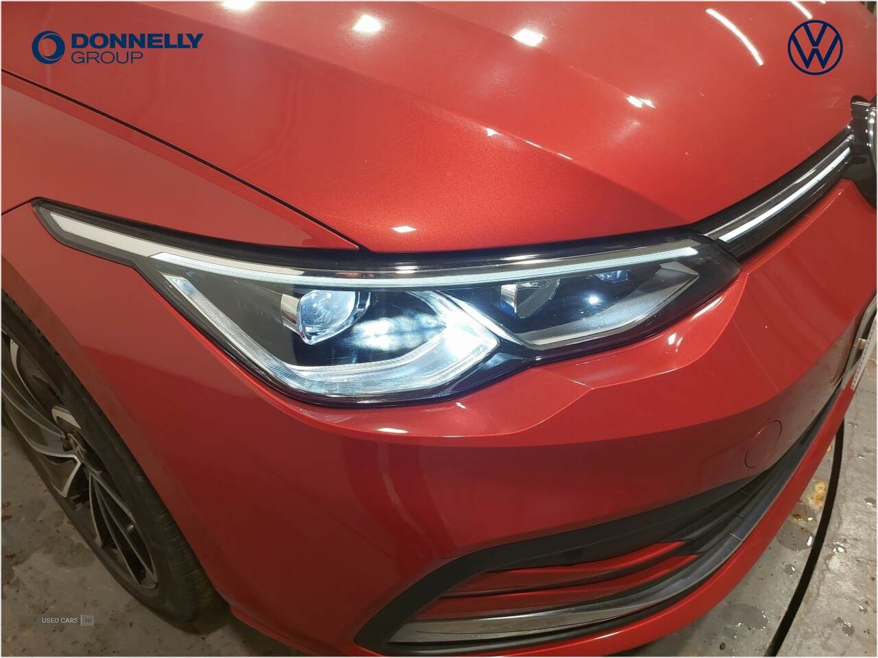 Jul 2021 Volkswagen Golf 1.5 TSI 150 Style 5dr