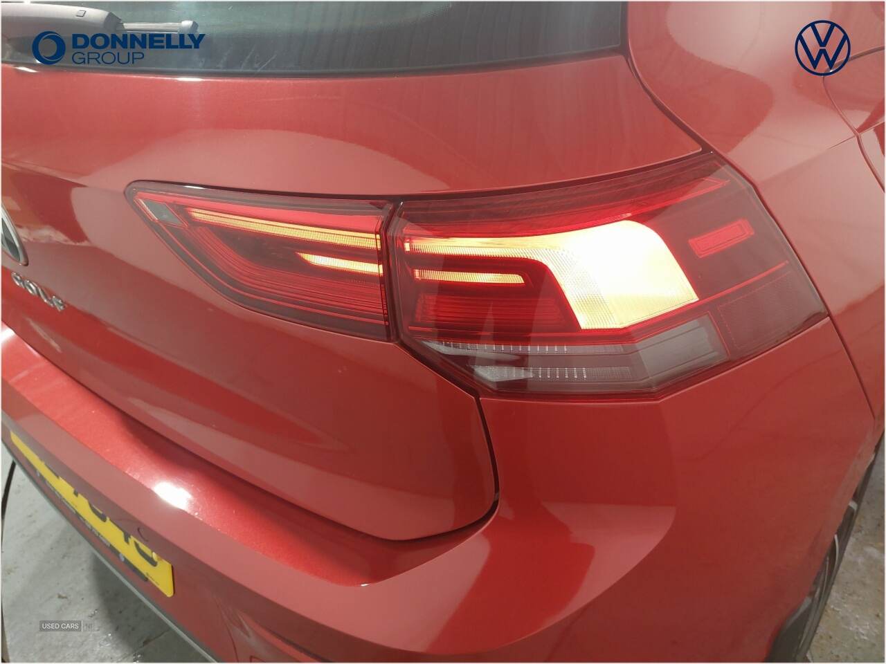 Jul 2021 Volkswagen Golf 1.5 TSI 150 Style 5dr