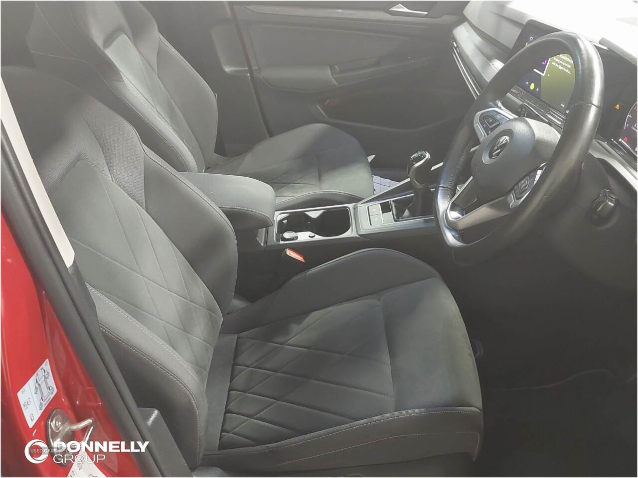 Jul 2021 Volkswagen Golf 1.5 TSI 150 Style 5dr