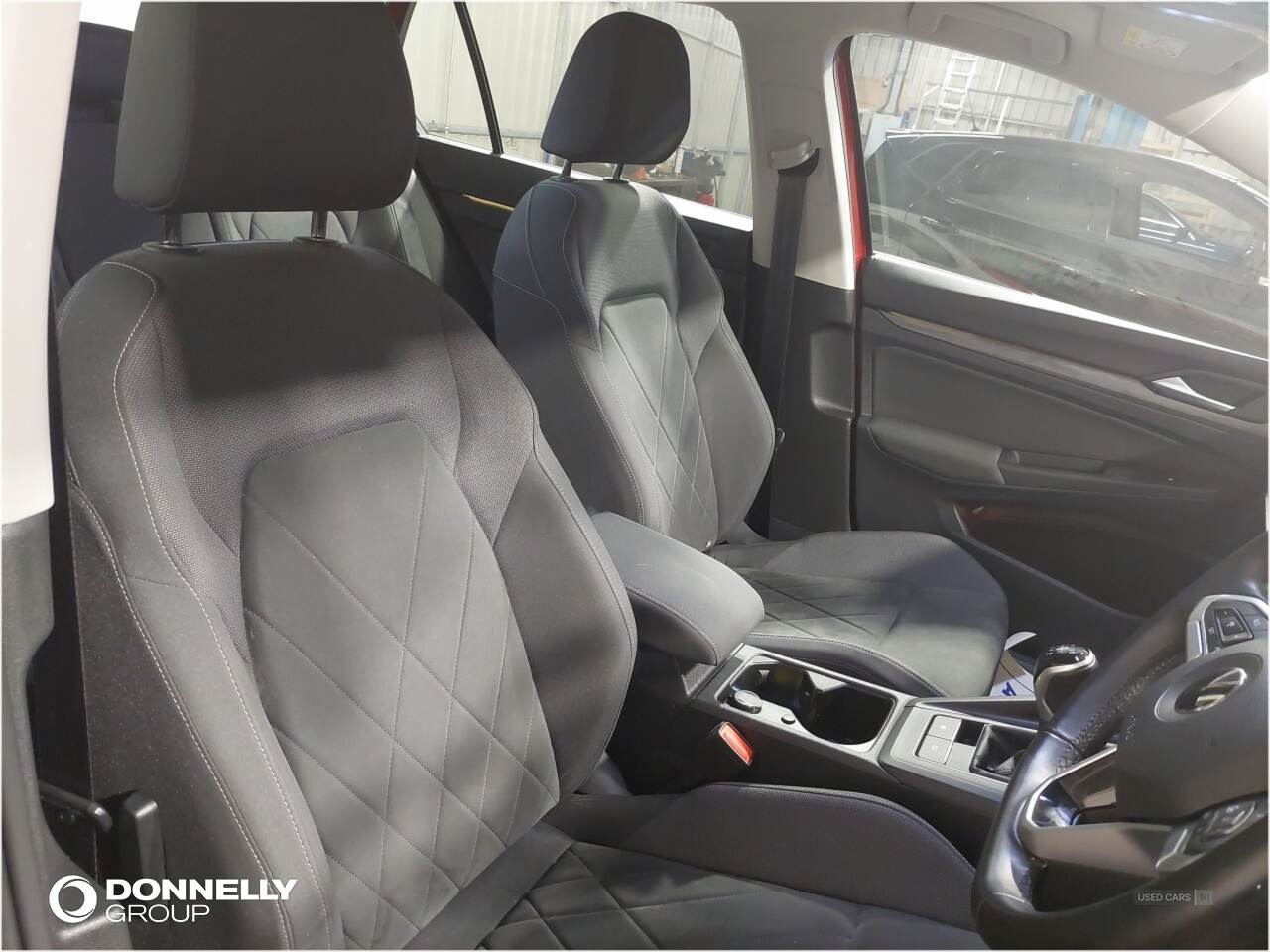 Jul 2021 Volkswagen Golf 1.5 TSI 150 Style 5dr