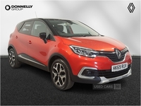 Renault Captur 1.3 TCE 130 GT Line 5dr in Derry / Londonderry