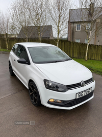 Volkswagen Polo 1.0 S 3dr [AC] in Fermanagh