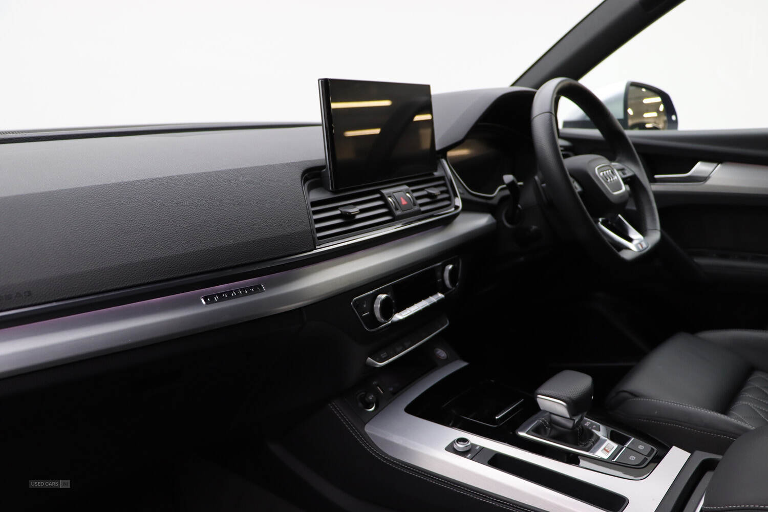 Jun 2021 Audi Q5 SQ5 TDI Quattro 5dr Tiptronic