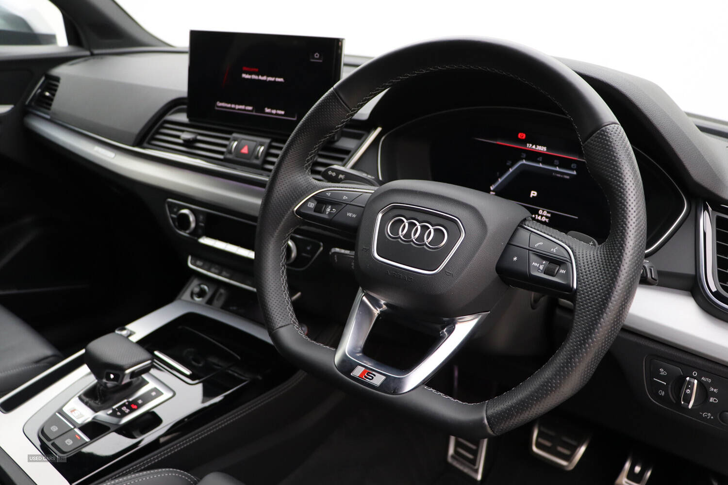 Jun 2021 Audi Q5 SQ5 TDI Quattro 5dr Tiptronic