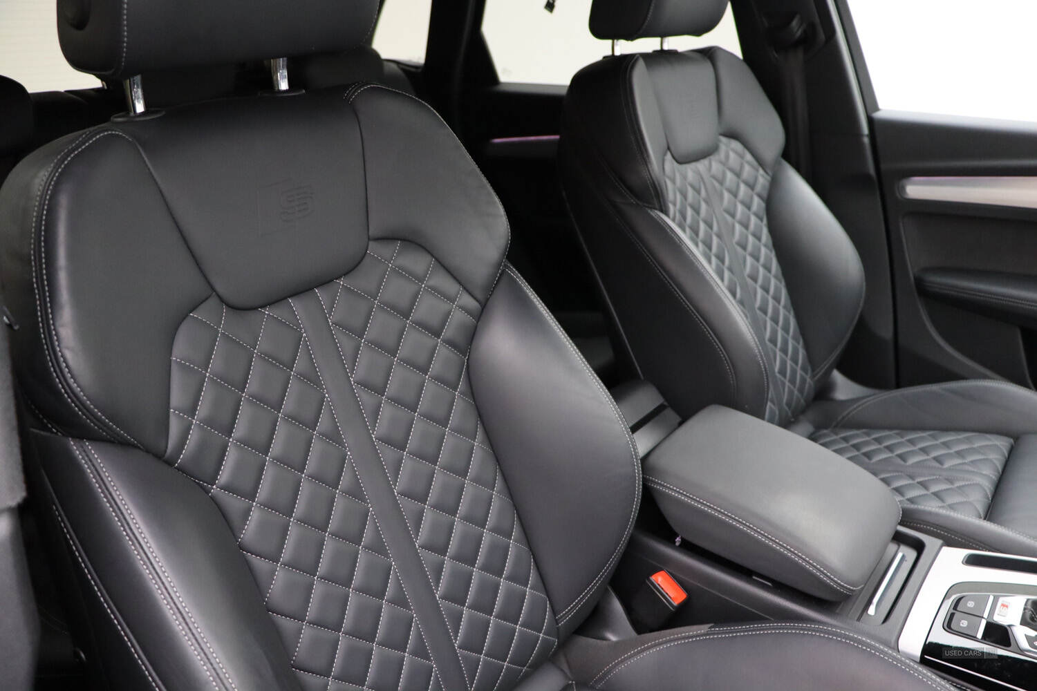 Jun 2021 Audi Q5 SQ5 TDI Quattro 5dr Tiptronic