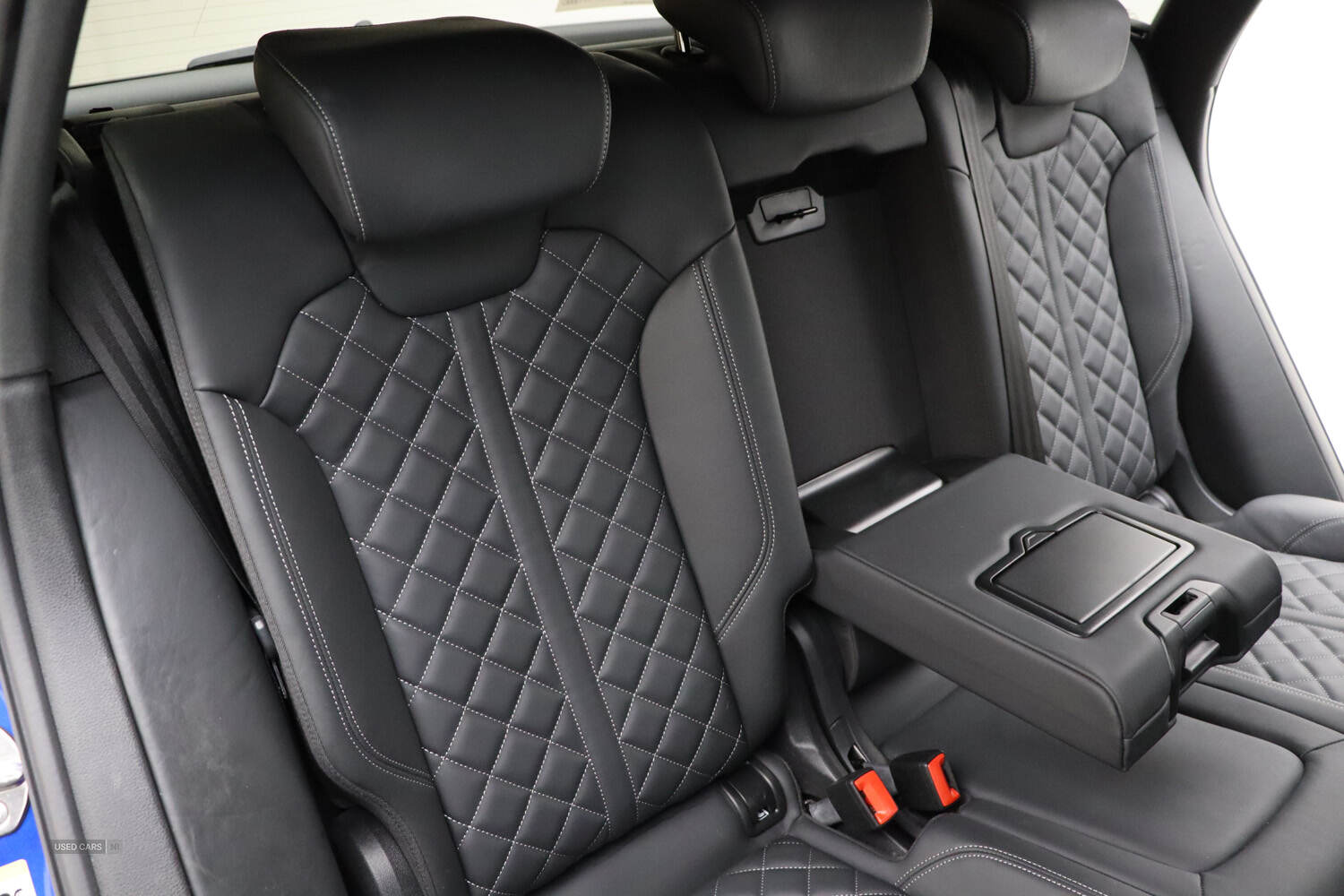 Jun 2021 Audi Q5 SQ5 TDI Quattro 5dr Tiptronic