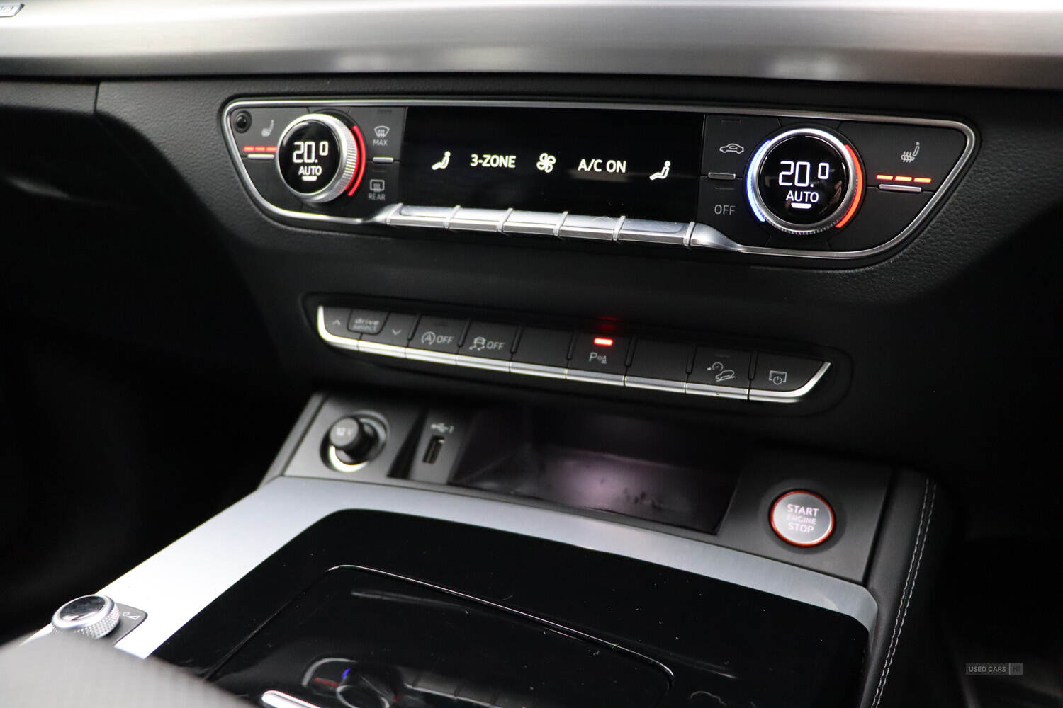 Jun 2021 Audi Q5 SQ5 TDI Quattro 5dr Tiptronic