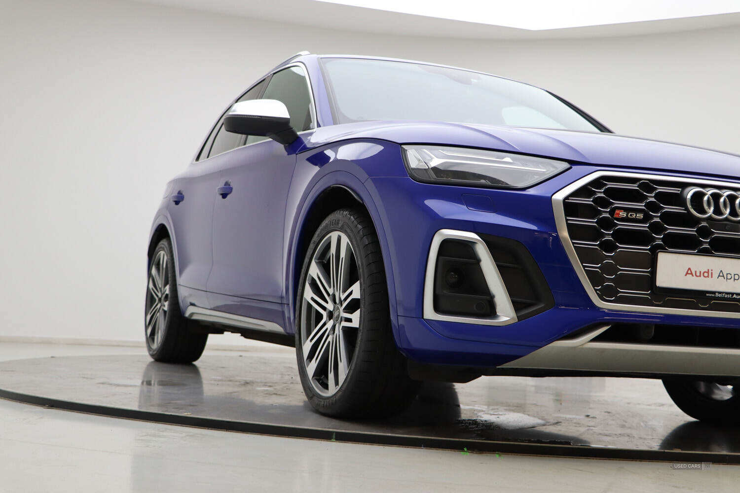 Jun 2021 Audi Q5 SQ5 TDI Quattro 5dr Tiptronic