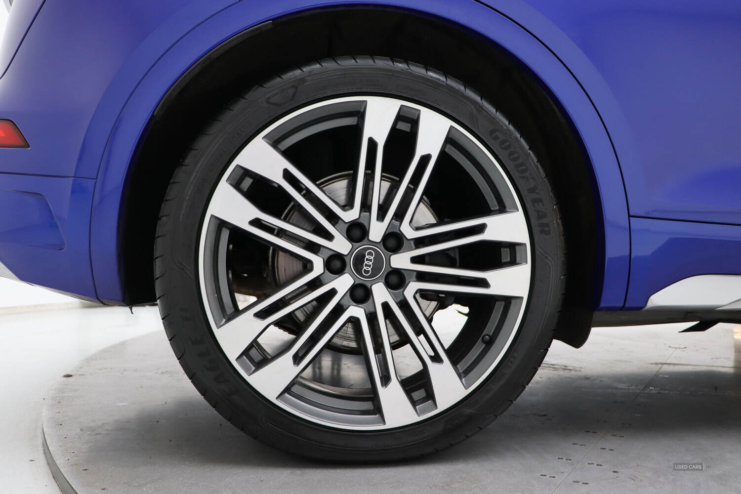 Jun 2021 Audi Q5 SQ5 TDI Quattro 5dr Tiptronic
