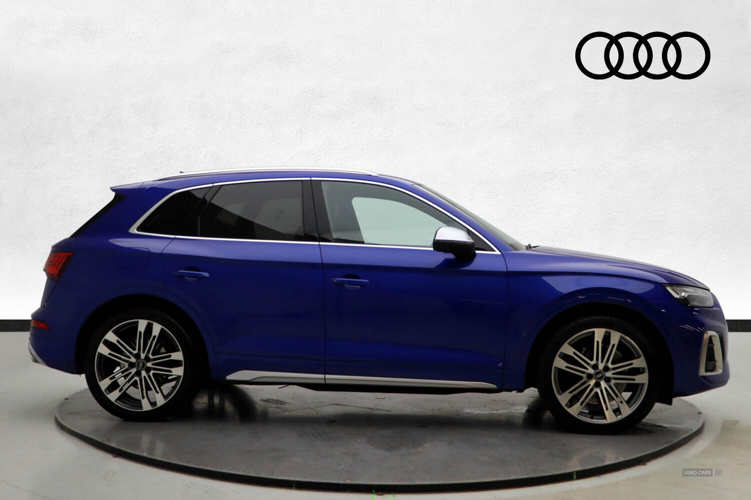 Jun 2021 Audi Q5 SQ5 TDI Quattro 5dr Tiptronic