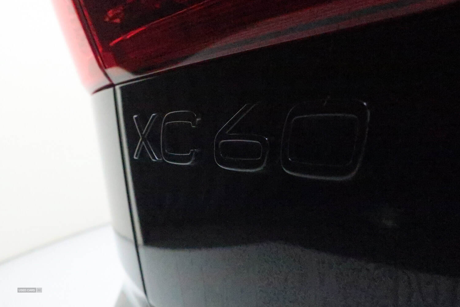 Sep 2024 Volvo XC60 2.0 T6 350 RC PHEV Plus Black Ed 5dr AWD Gtron