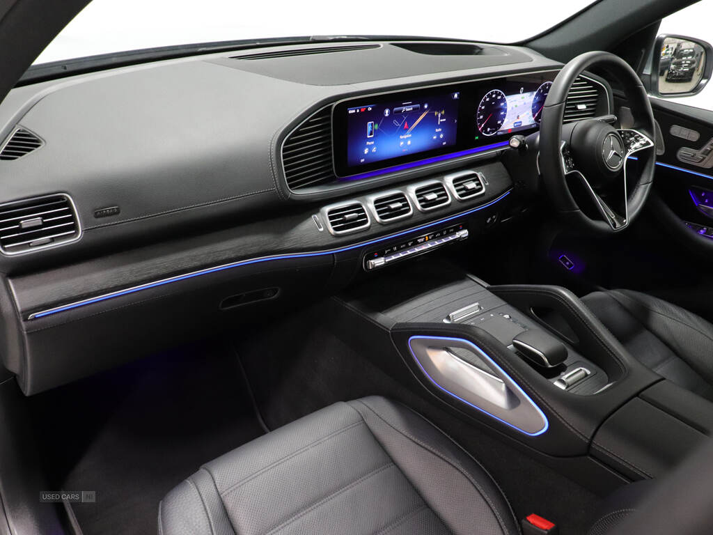 Mar 2024 Mercedes-Benz GLE GLE 450 4Matic AMG Line Prem 5dr 9G-Tronic [7 St]