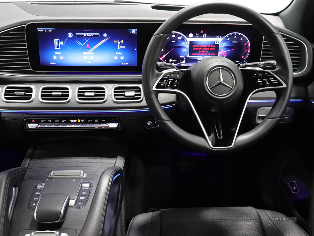 Mar 2024 Mercedes-Benz GLE GLE 450 4Matic AMG Line Prem 5dr 9G-Tronic [7 St]