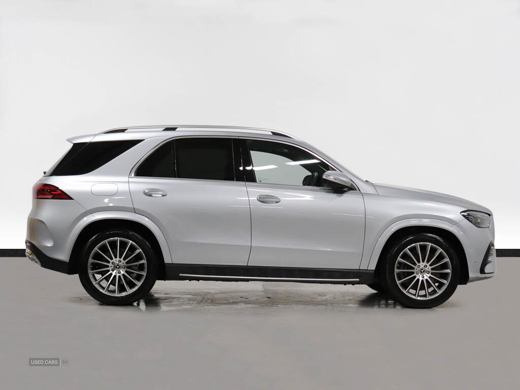Mar 2024 Mercedes-Benz GLE GLE 450 4Matic AMG Line Prem 5dr 9G-Tronic [7 St]