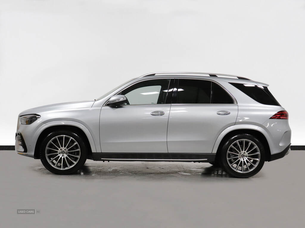 Mar 2024 Mercedes-Benz GLE GLE 450 4Matic AMG Line Prem 5dr 9G-Tronic [7 St]