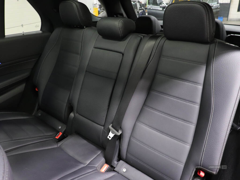Mar 2024 Mercedes-Benz GLE GLE 450 4Matic AMG Line Prem 5dr 9G-Tronic [7 St]