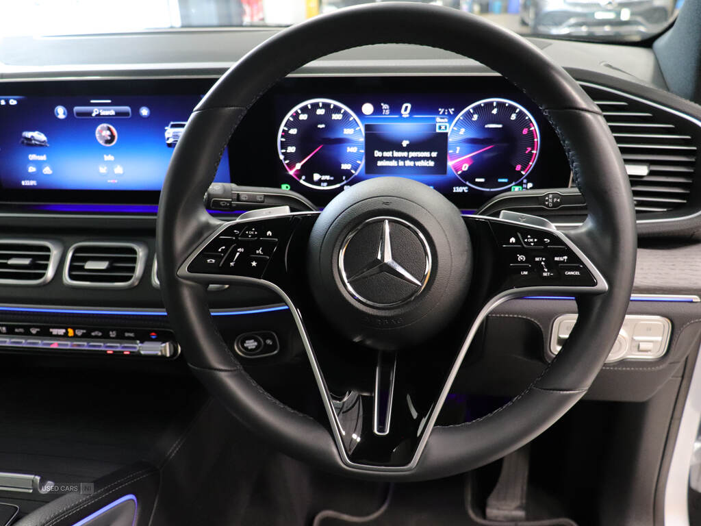 Mar 2024 Mercedes-Benz GLE GLE 450 4Matic AMG Line Prem 5dr 9G-Tronic [7 St]