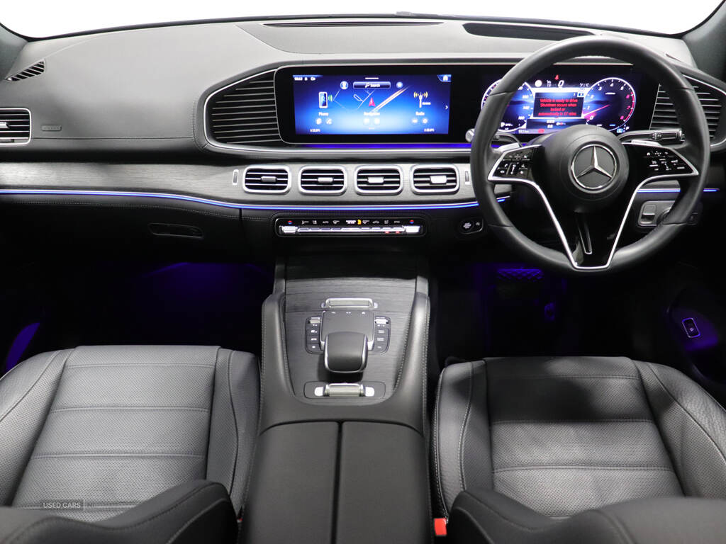 Mar 2024 Mercedes-Benz GLE GLE 450 4Matic AMG Line Prem 5dr 9G-Tronic [7 St]