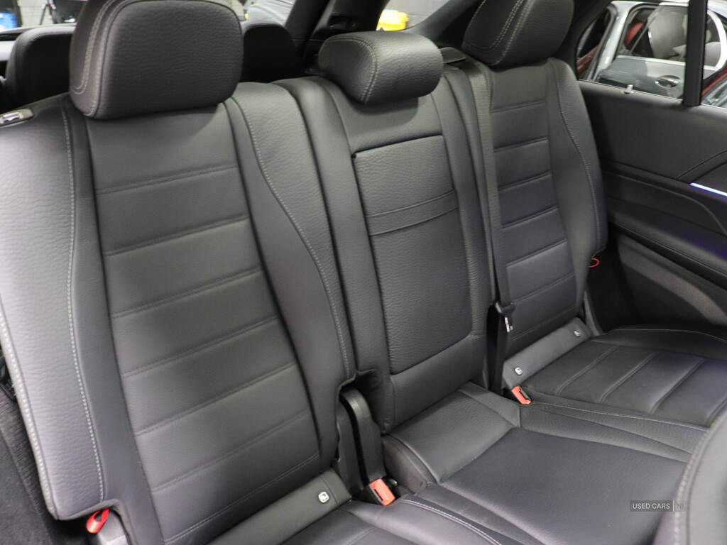Mar 2024 Mercedes-Benz GLE GLE 450 4Matic AMG Line Prem 5dr 9G-Tronic [7 St]