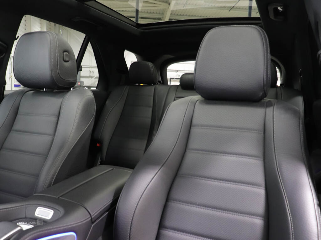 Mar 2024 Mercedes-Benz GLE GLE 450 4Matic AMG Line Prem 5dr 9G-Tronic [7 St]