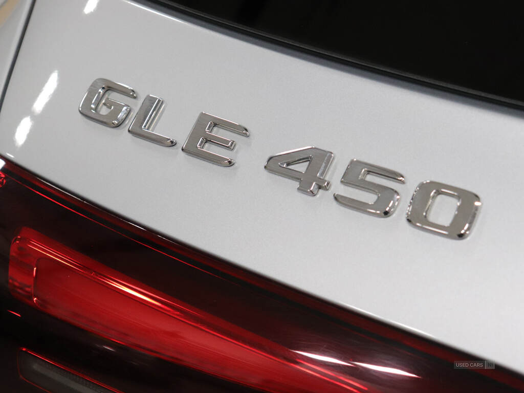 Mar 2024 Mercedes-Benz GLE GLE 450 4Matic AMG Line Prem 5dr 9G-Tronic [7 St]