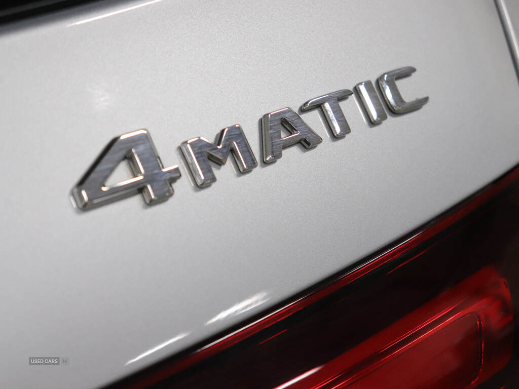 Mar 2024 Mercedes-Benz GLE GLE 450 4Matic AMG Line Prem 5dr 9G-Tronic [7 St]