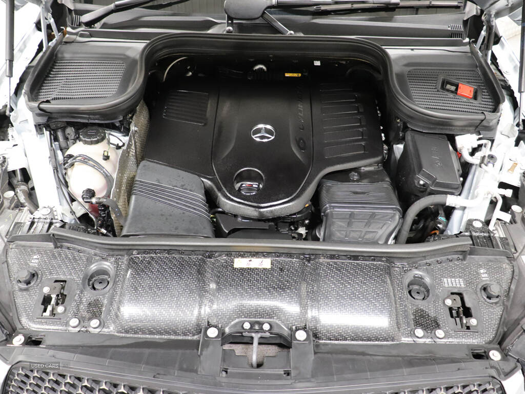 Mar 2024 Mercedes-Benz GLE GLE 450 4Matic AMG Line Prem 5dr 9G-Tronic [7 St]