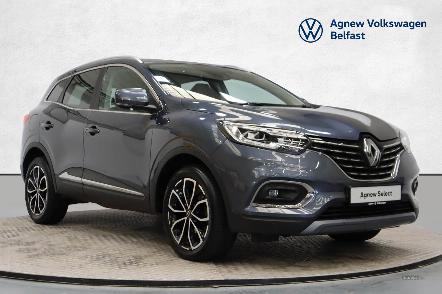 Jun 2022 Renault Kadjar 1.3 TCE S Edition 5dr EDC