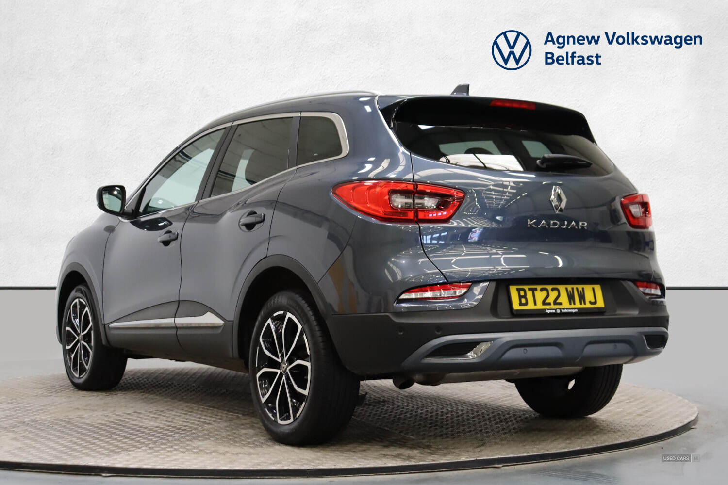 Jun 2022 Renault Kadjar 1.3 TCE S Edition 5dr EDC