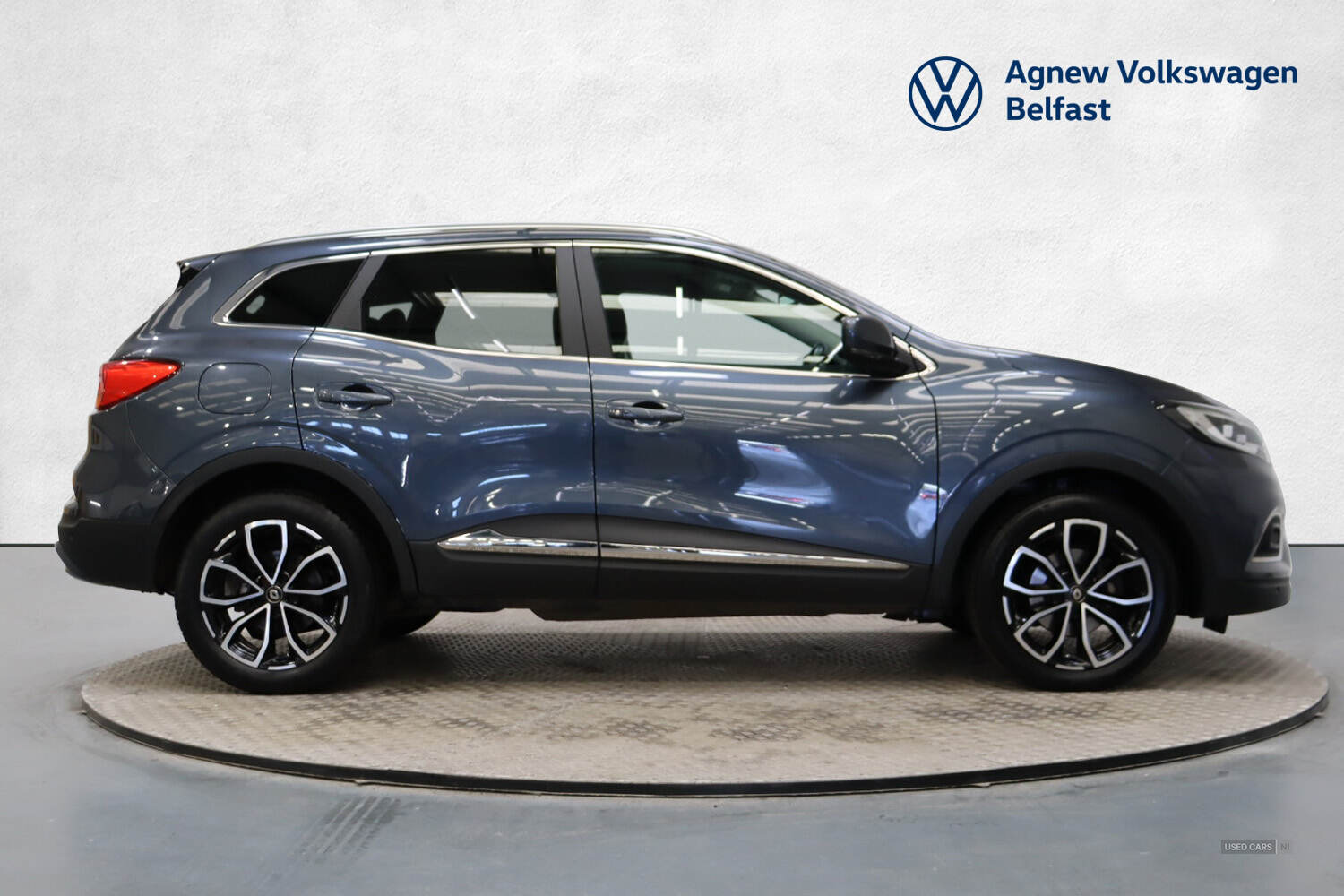 Jun 2022 Renault Kadjar 1.3 TCE S Edition 5dr EDC