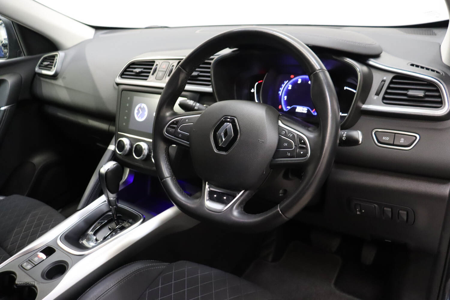 Jun 2022 Renault Kadjar 1.3 TCE S Edition 5dr EDC
