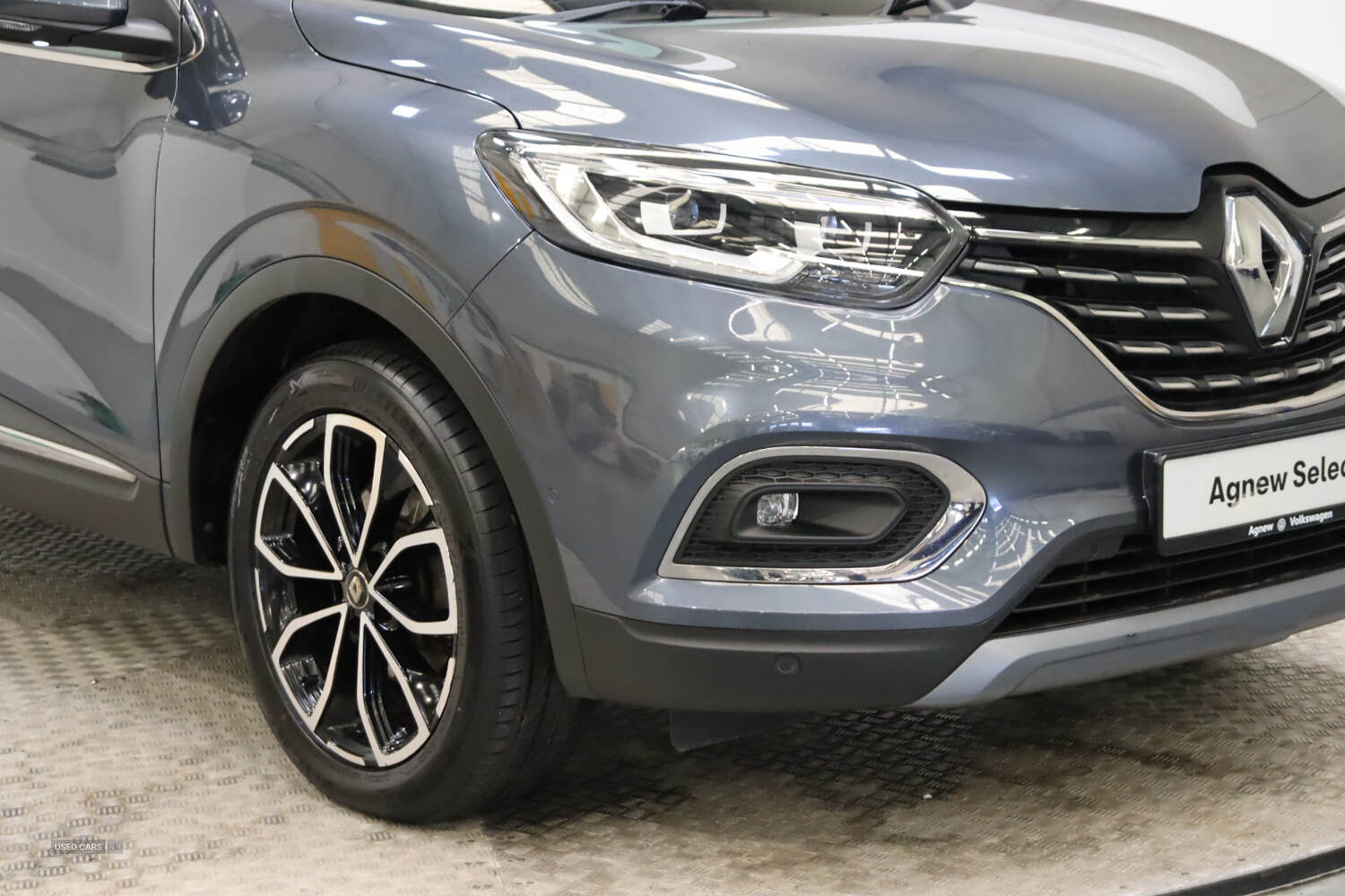 Jun 2022 Renault Kadjar 1.3 TCE S Edition 5dr EDC