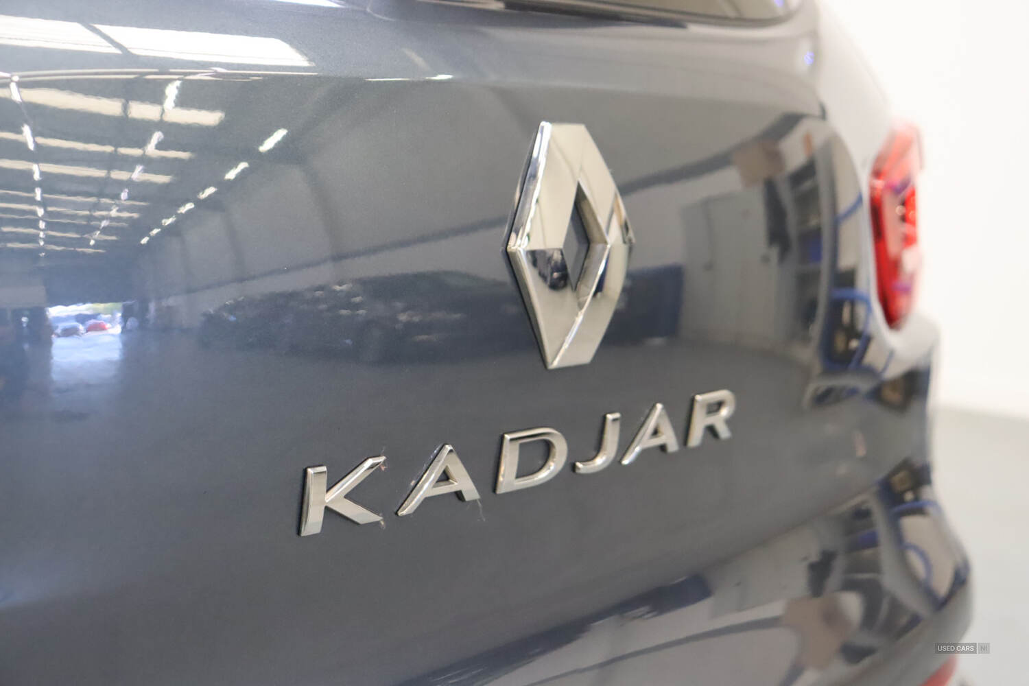 Jun 2022 Renault Kadjar 1.3 TCE S Edition 5dr EDC
