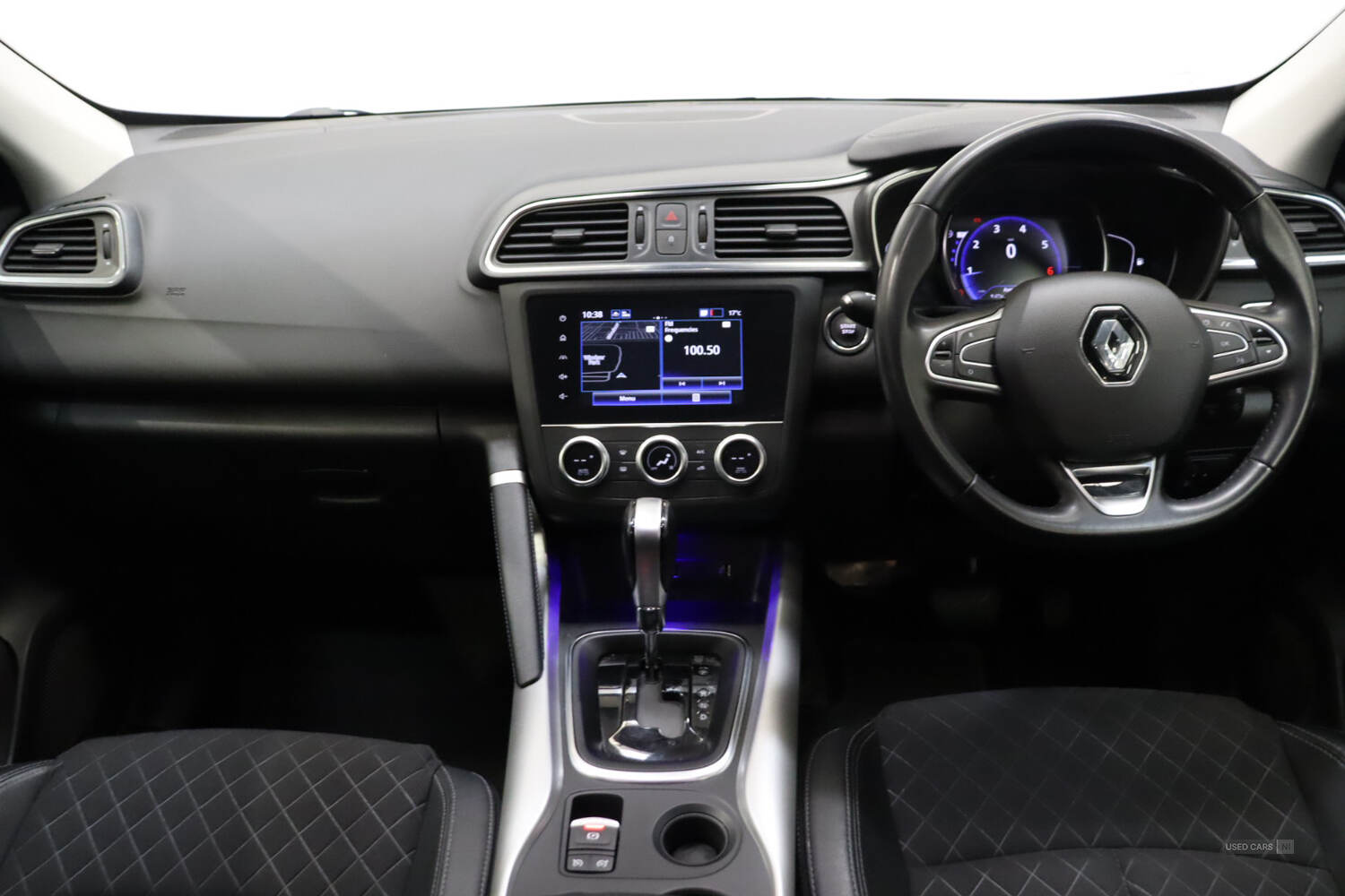 Jun 2022 Renault Kadjar 1.3 TCE S Edition 5dr EDC