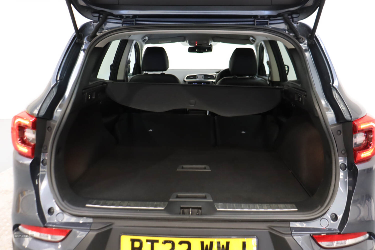 Jun 2022 Renault Kadjar 1.3 TCE S Edition 5dr EDC