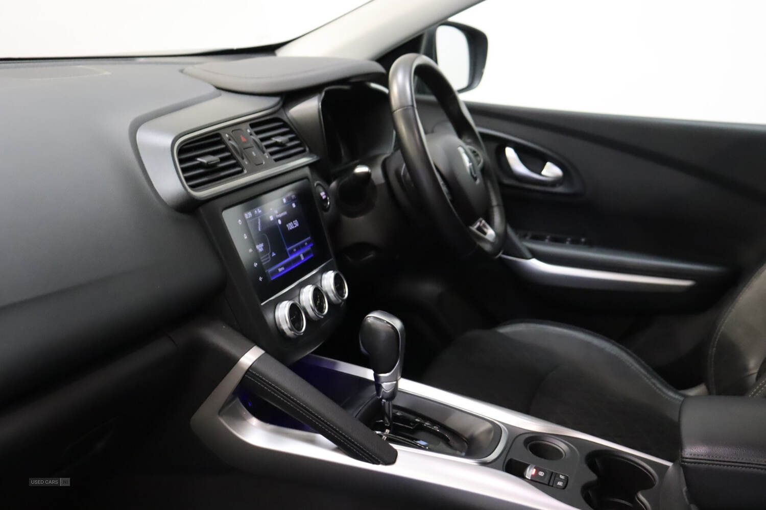 Jun 2022 Renault Kadjar 1.3 TCE S Edition 5dr EDC