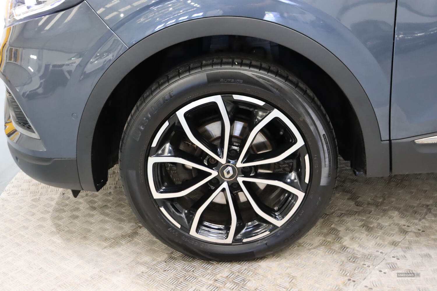Jun 2022 Renault Kadjar 1.3 TCE S Edition 5dr EDC
